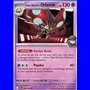 DRI 089 - Team Rocket's Orbeetle - Reverse Holo