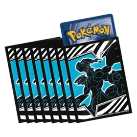 Pokémon ETB Sleeves - Black Bolt