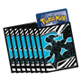Pokémon ETB Sleeves - Black Bolt