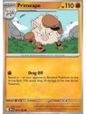 DRI 091 - Primeape - Reverse Holo