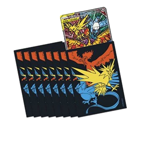 Pokémon ETB Sleeves - Hidden Fates