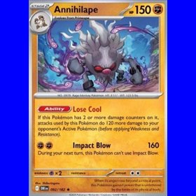 DRI 092 - Annihilape - Holo