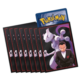 Pokémon ETB Sleeves - Destined Rivals