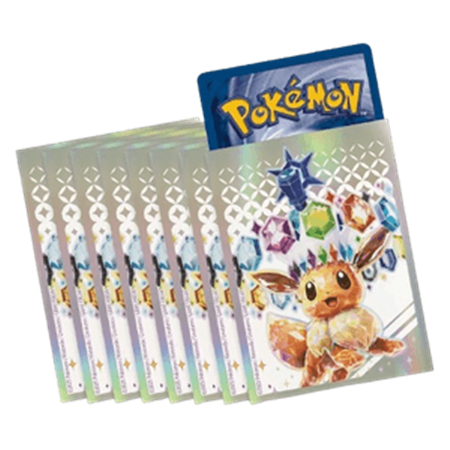 Pokémon ETB Sleeves - Prismatic Evolution