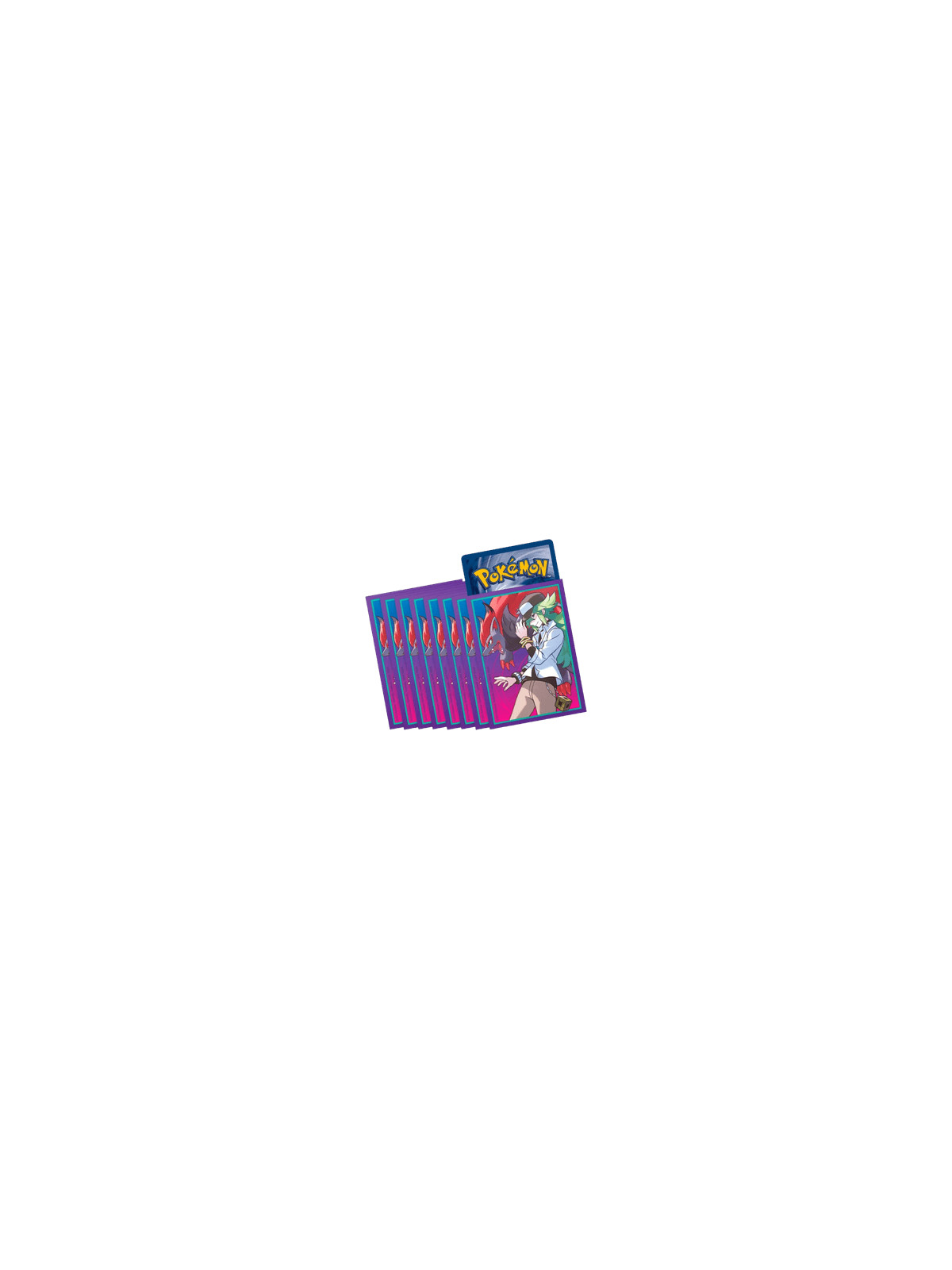 Pokémon ETB Sleeves - Journey Together