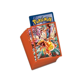 Pokémon Sleeves - Charizard ex