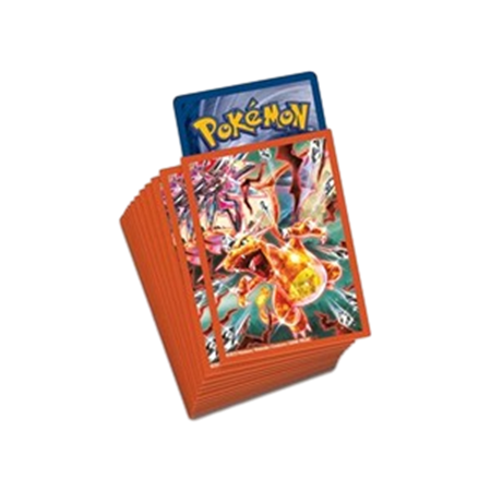 Pokémon Sleeves - Charizard ex