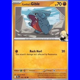DRI 102 - Cynthia's Gible