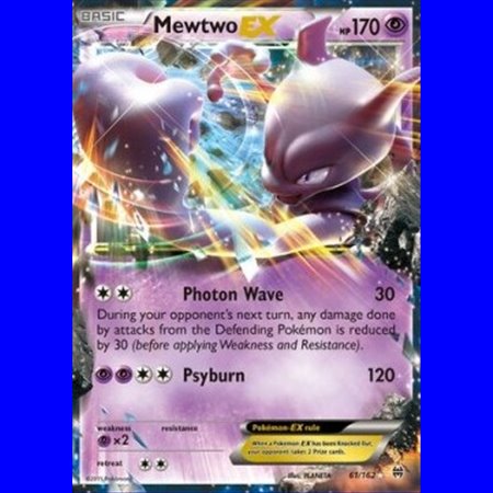 BKT 061 - Mewtow EX