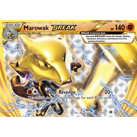 BKT 079 - Marowak BREAK