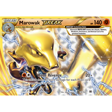 BKT 079 - Marowak BREAK