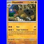 DRI 106 - Hippowdon - Reverse Holo