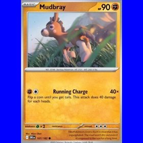 DRI 107 - Mudbray