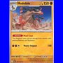 DRI 108 - Mudsdale - Reverse Holo