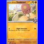 DRI 109 - Arven's Toedscool - Reverse Holo