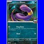 DRI 112 - Team Rocket's Ekans - Reverse Holo