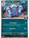 DRI 116 - Team Rocket's Nidoqueen - Reverse Holo