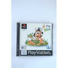 Hugo: Frog Fighter - PS1 Hugo: Frog Fighter - PS1Playstation 1 Spellen Playstation 1€ 5,99 Playstation 1 Spellen