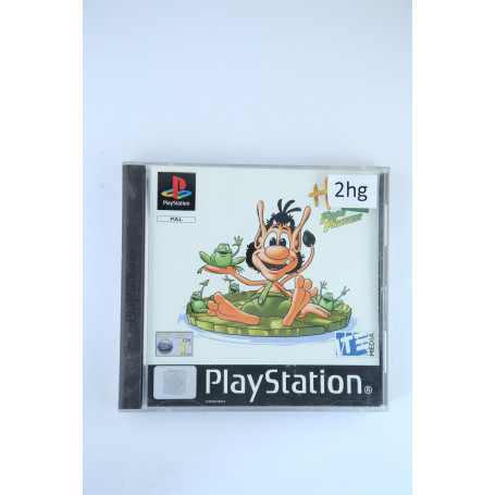 Hugo: Frog Fighter - PS1Playstation 1 Spellen Playstation 1€ 5,99 Playstation 1 Spellen