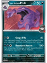 DRI 124 - Team Rocket's Muk - Reverse Holo
