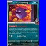 DRI 125 - Team Rocket's Koffing - Reverse Holo