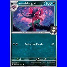 DRI 135 - Marnie's Morgrem