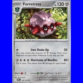 DRI 140 - Forretress