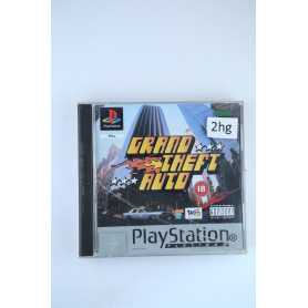 Grand Theft Auto (Platinum) - PS1Playstation 1 Spellen Playstation 1€ 29,99 Playstation 1 Spellen