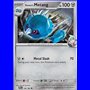 DRI 144 - Steven's Metang - Reverse Holo