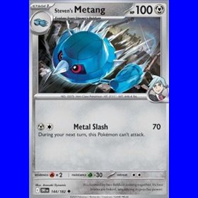 DRI 144 - Steven's Metang