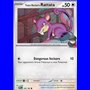 DRI 147 - Team Rocket's Rattata