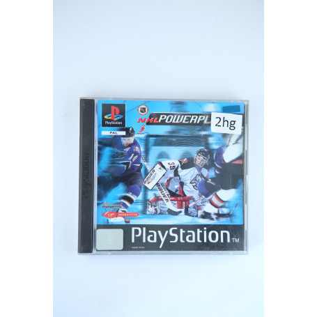 NHL Powerplay '98 - PS1Playstation 1 Spellen Playstation 1€ 7,50 Playstation 1 Spellen