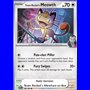 DRI 149 - Team Rocket's Meowth - Cosmos Holo