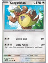 DRI 151 - Kangaskhan - Reverse Holo