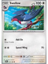 DRI 157 - Swellow - Reverse Holo
