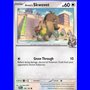 DRI 158 - Arven's Skwovet - Reverse Holo