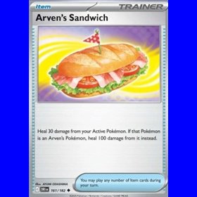 DRI 161 - Arven's Sandwich