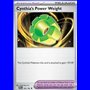DRI 162 - Cynthia's Power Weight - Reverse Holo