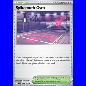 DRI 169 - Spikemuth Gym