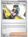 DRI 177 - Team Rocket's Proton - Reverse Holo