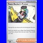 DRI 177 - Team Rocket's Proton - Reverse Holo