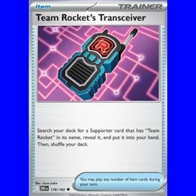DRI 178 - Team Rocket's Transceiver