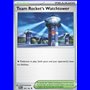 DRI 180 - Team Rocket's Watchtower - Reverse Holo