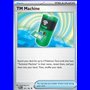 DRI 181 - TM Machine - Reverse Holo