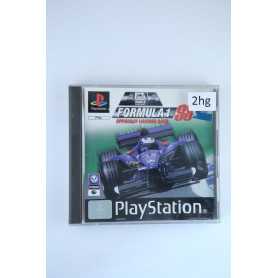 Formula 1 '98 - PS1 Formula 1 '98