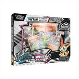 Pokémon - Victini Illustration Box