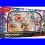 Pokémon - Mega Lucario ex Figure Collection