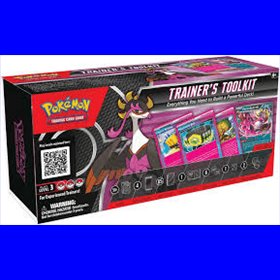 Pokémon - Trainer Toolkit 2025