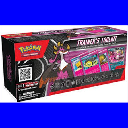 Pokémon - Trainer Toolkit 2025