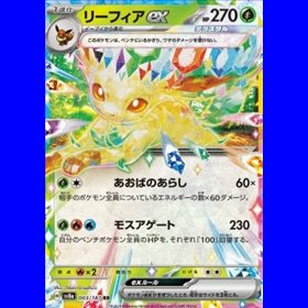 sv8aKOR 003 - LEafeon ex - Korean